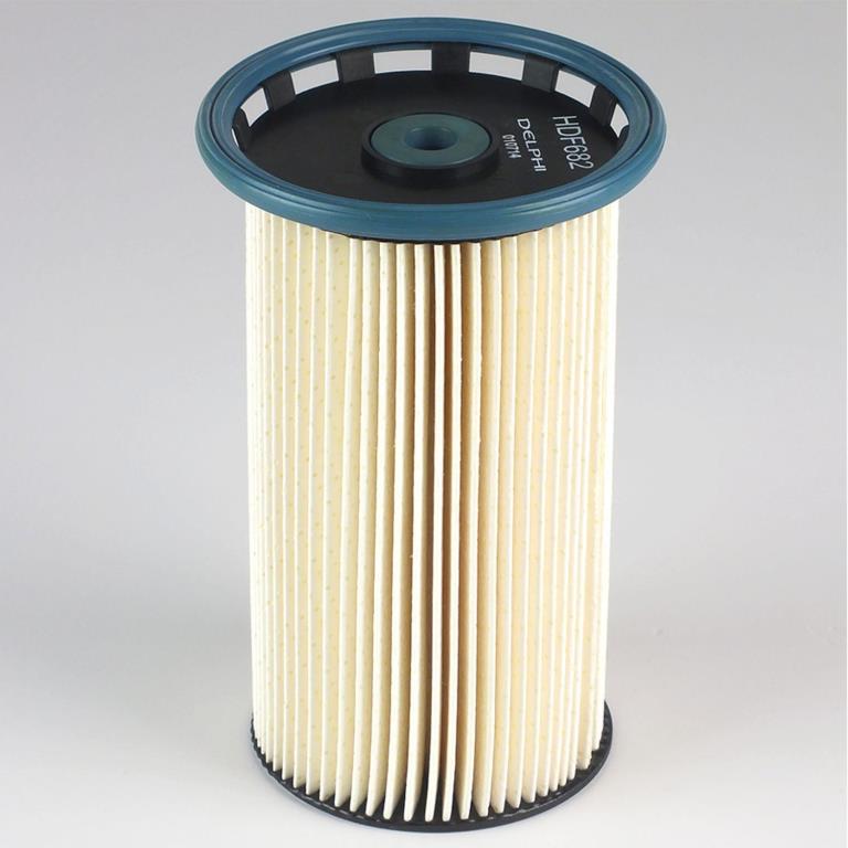 Filtre à carburant (Filtre à gasoil) DELPHI ref. HDF682